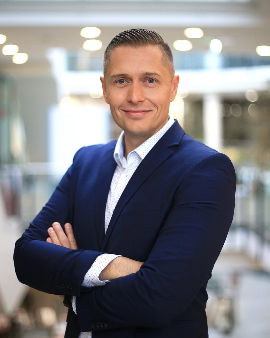 Porträt Lars Berthold